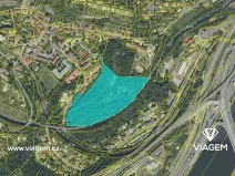 Prodej podílu pole, Praha - Hlubočepy, 969 m2