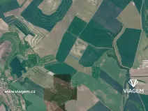 Prodej podílu pole, Násedlovice, 2722 m2
