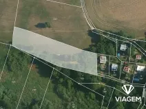 Prodej podílu pole, Kamenice, 1325 m2