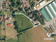 Prodej podílu zahrady, Sovolusky, 225 m2