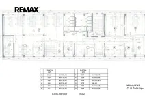 Pronájem kanceláře, Česká Lípa, Děčínská, 350 m2