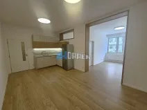 Pronájem bytu 2+kk, Praha - Libeň, Primátorská, 55 m2