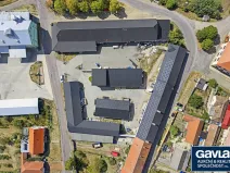 Prodej výrobních prostor, Tavíkovice, 2774 m2
