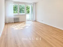 Prodej bytu 2+kk, Praha - Hlubočepy, Pražského, 45 m2