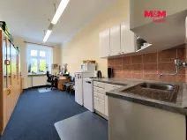 Pronájem kanceláře, Ledeč nad Sázavou, Husovo náměstí, 85 m2