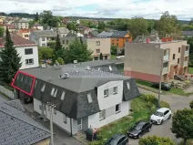Pronájem bytu 2+kk, Česká Třebová, Zámostí, 42 m2