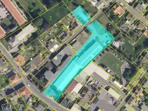 Prodej pozemku pro bydlení, Varnsdorf, Východní, 5277 m2