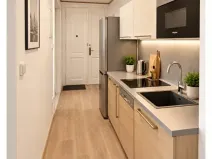 Prodej bytu 2+1, Praha - Vinohrady, Lužická, 50 m2