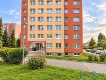 Prodej bytu 1+1, Praha - Bohnice, Dolákova, 37 m2