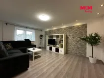 Pronájem rodinného domu, Hlučín, Na Závodí, 107 m2