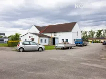 Pronájem výrobních prostor, Boršov nad Vltavou, 400 m2