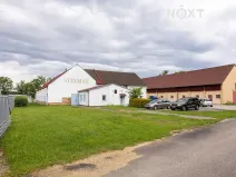 Pronájem výrobních prostor, Boršov nad Vltavou, 400 m2