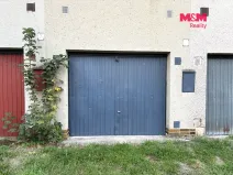 Prodej garáže, Svitavy, Na Červenici, 22 m2