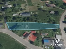 Prodej podílu zahrady, Jílové u Držkova, 572 m2
