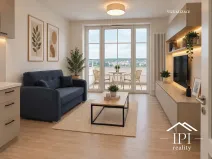 Pronájem bytu 1+kk, Praha, Mladoboleslavská, 27 m2