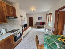 Prodej bytu 2+kk, Premantura, Chorvatsko, 42 m2