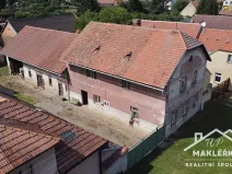 Prodej zemědělské usedlosti, Močovice, 168 m2