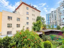 Pronájem bytu 1+kk, Praha - Michle, Brtnická, 30 m2