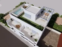 Prodej bytu 2+kk, Pilar de La Horadada, Alicante, Španělsko, 55 m2