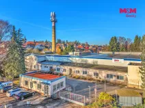 Prodej výrobních prostor, Miletín, Lhotova, 22000 m2