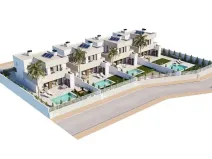 Prodej rodinného domu, San Javier, Murcia, Španělsko, 147 m2