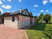 Prodej rodinného domu, Praha - Křeslice, Hornokřeslická, 150 m2