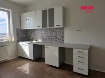 Pronájem bytu 1+1, Krupka - Bohosudov, Horní, 45 m2