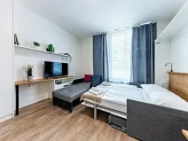 Prodej bytu 1+kk, Praha - Smíchov, 28 m2