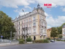 Prodej bytu 5+1, Karlovy Vary, nábřeží Jana Palacha, 340 m2