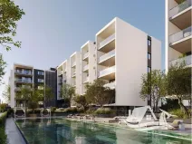Prodej bytu 1+kk, Lemesos, Kypr, 55 m2