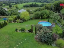 Prodej rodinného domu, Žatec - Bezděkov, 930 m2