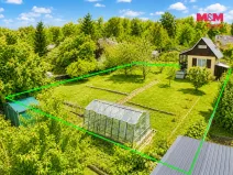 Prodej chaty, Litvínov - Horní Litvínov, 20 m2