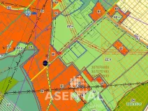 Prodej pozemku, Orlová - Lazy, V Zimném dole, 3312 m2