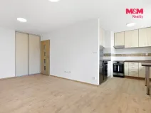 Pronájem bytu 2+kk, Mělník, Kosmonautů, 48 m2