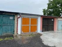 Pronájem garáže, Jirkov, Budovatelů, 20 m2