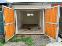 Pronájem garáže, Jirkov, Budovatelů, 20 m2