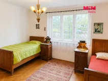 Prodej zemědělské usedlosti, Protivín - Chvaletice, 70 m2
