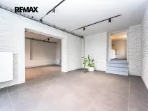 Pronájem kanceláře, Praha - Smíchov, U smíchovského hřbitova, 53 m2