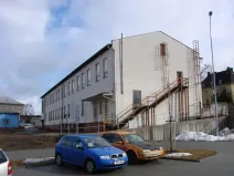 Pronájem skladu, Šternberk, Nádražní, 654 m2