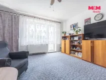 Prodej bytu 3+1, Roštín, 74 m2