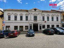 Pronájem obchodního prostoru, Kostelec nad Černými lesy - Kostelec nad Černými Lesy, náměstí Smiřických, 14 m2
