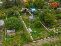 Prodej chaty, Hradec Králové - Pouchov, 10 m2