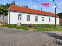 Prodej rodinného domu, Bačkovice, 78 m2