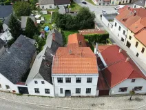 Prodej rodinného domu, Počátky, Riegrovo nám., 188 m2