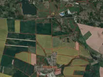 Prodej pole, Studenec, 89 m2