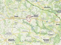 Prodej pole, Studenec, 89 m2