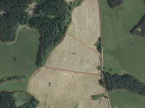 Prodej pozemku, Horní Planá - Žlábek, 47764 m2