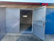 Prodej garáže, Chomutov, Černovická, 21 m2