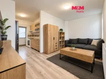 Prodej bytu 1+1, Nový Jičín, Žižkova, 30 m2