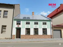 Prodej rodinného domu, Staré Město, Hanušovická, 235 m2